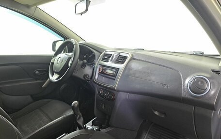 Renault Sandero II рестайлинг, 2015 год, 815 000 рублей, 11 фотография