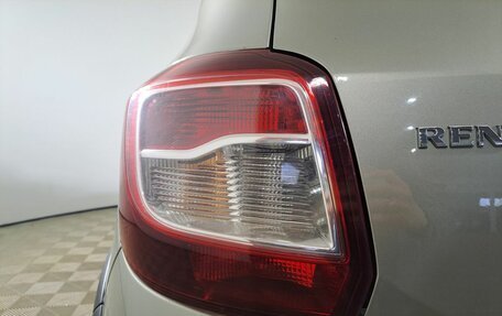 Renault Sandero II рестайлинг, 2015 год, 815 000 рублей, 9 фотография
