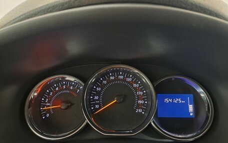 Renault Sandero II рестайлинг, 2015 год, 815 000 рублей, 13 фотография