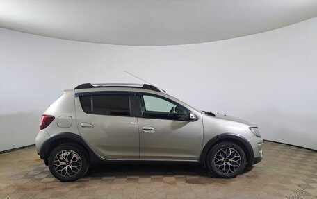 Renault Sandero II рестайлинг, 2015 год, 815 000 рублей, 4 фотография