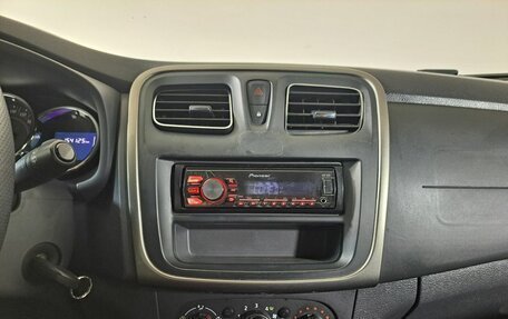 Renault Sandero II рестайлинг, 2015 год, 815 000 рублей, 15 фотография