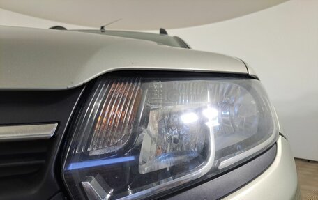 Renault Sandero II рестайлинг, 2015 год, 815 000 рублей, 17 фотография