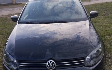 Volkswagen Polo VI (EU Market), 2014 год, 965 000 рублей, 1 фотография