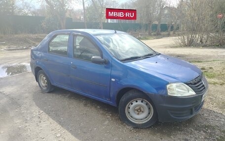 Renault Logan I, 2005 год, 230 000 рублей, 1 фотография