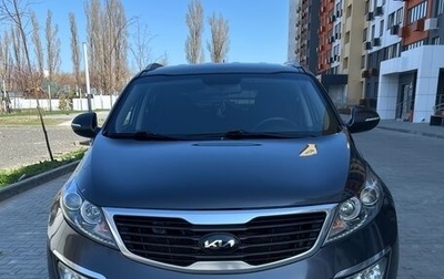 KIA Sportage III, 2013 год, 1 400 000 рублей, 1 фотография