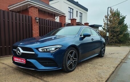 Mercedes-Benz CLA, 2021 год, 4 100 000 рублей, 1 фотография