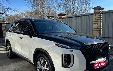 Hyundai Palisade I, 2021 год, 4 400 000 рублей, 1 фотография
