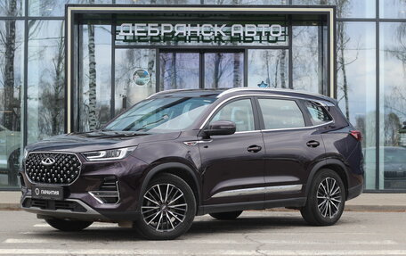 Chery Tiggo 8 Pro, 2021 год, 2 050 000 рублей, 1 фотография