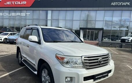Toyota Land Cruiser 200, 2013 год, 3 449 000 рублей, 1 фотография