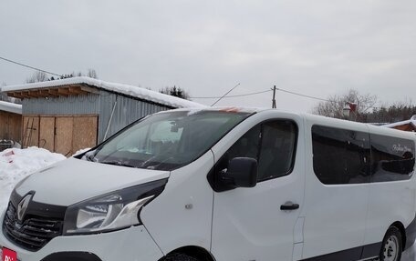 Renault Trafic, 2017 год, 1 999 999 рублей, 1 фотография