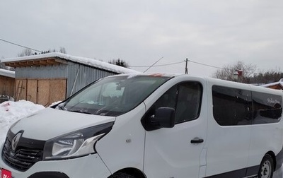 Renault Trafic, 2017 год, 1 999 999 рублей, 1 фотография