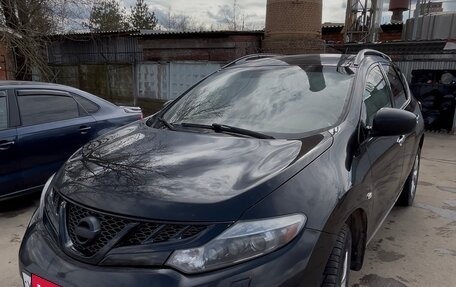 Nissan Murano, 2013 год, 1 200 000 рублей, 1 фотография