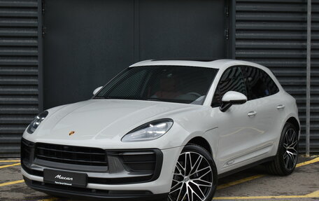 Porsche Macan I рестайлинг, 2025 год, 12 390 000 рублей, 1 фотография