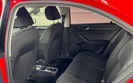 Skoda Rapid I, 2017 год, 1 100 000 рублей, 5 фотография