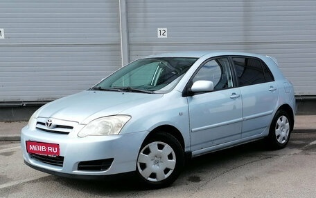 Toyota Corolla, 2004 год, 1 фотография