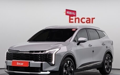 KIA Sportage IV рестайлинг, 2025 год, 4 530 000 рублей, 1 фотография