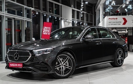 Mercedes-Benz E-Класс, 2025 год, 8 925 000 рублей, 1 фотография