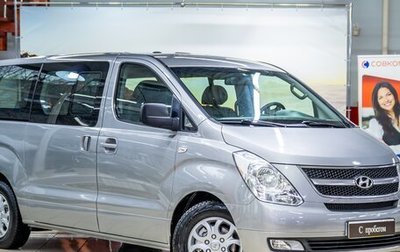 Hyundai Grand Starex Grand Starex I рестайлинг 2, 2011 год, 1 250 000 рублей, 1 фотография