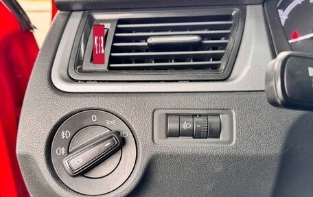 Skoda Rapid I, 2017 год, 1 100 000 рублей, 9 фотография