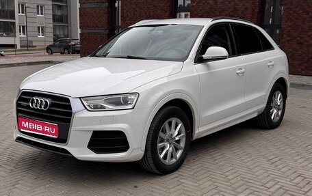 Audi Q3, 2015 год, 2 250 000 рублей, 1 фотография