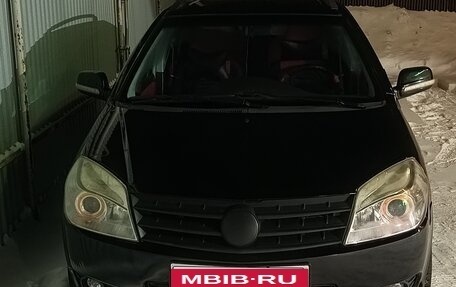 Geely MK Cross I, 2012 год, 350 000 рублей, 1 фотография
