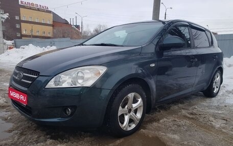 KIA cee'd I рестайлинг, 2009 год, 649 000 рублей, 1 фотография