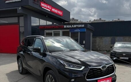 Toyota Highlander, 2026 год, 5 350 000 рублей, 1 фотография