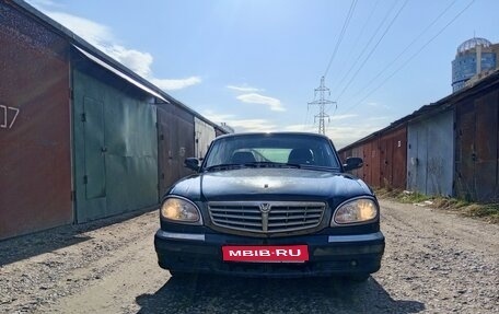 ГАЗ 31105 «Волга», 2007 год, 180 000 рублей, 1 фотография