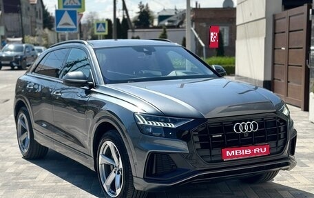 Audi Q8 I, 2020 год, 6 850 000 рублей, 1 фотография