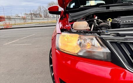 Skoda Rapid I, 2017 год, 1 100 000 рублей, 13 фотография