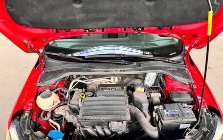 Skoda Rapid I, 2017 год, 1 100 000 рублей, 15 фотография