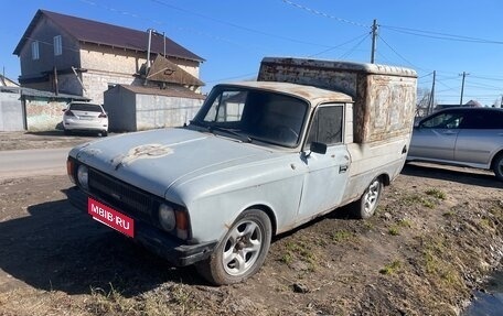 ИЖ 2715, 1994 год, 70 000 рублей, 1 фотография