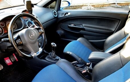 Opel Corsa OPC D рестайлинг 1, 2008 год, 580 000 рублей, 1 фотография