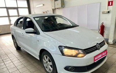 Volkswagen Polo VI (EU Market), 2014 год, 895 000 рублей, 1 фотография