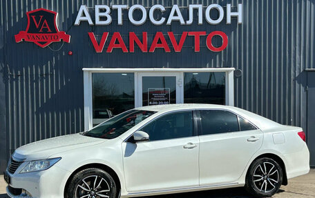 Toyota Camry, 2014 год, 1 530 000 рублей, 1 фотография