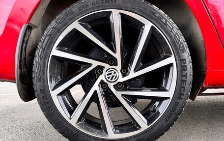 Skoda Rapid I, 2017 год, 1 100 000 рублей, 19 фотография