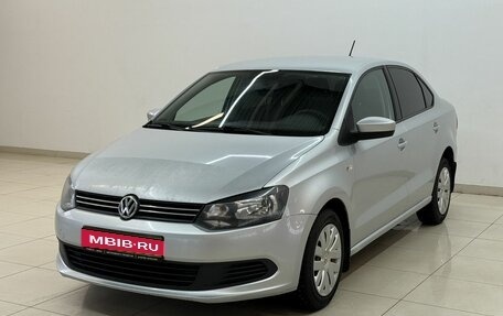 Volkswagen Polo VI (EU Market), 2014 год, 855 000 рублей, 1 фотография