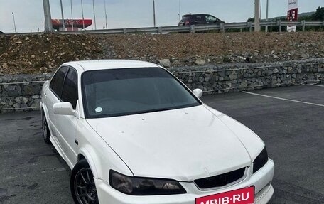 Honda Accord VII рестайлинг, 1999 год, 350 000 рублей, 3 фотография