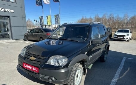 Chevrolet Niva I рестайлинг, 2012 год, 399 000 рублей, 1 фотография