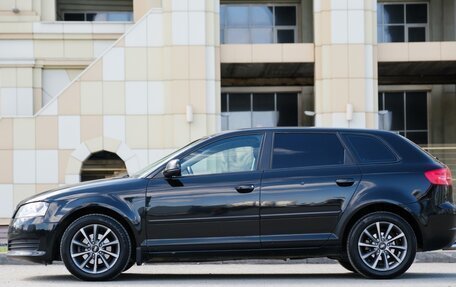 Audi A3, 2010 год, 890 000 рублей, 2 фотография