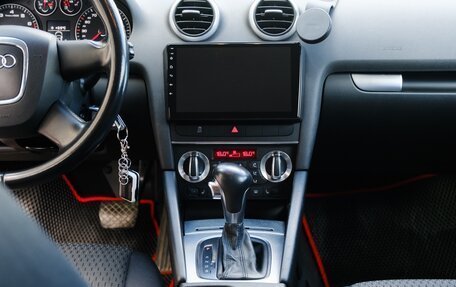 Audi A3, 2010 год, 890 000 рублей, 11 фотография