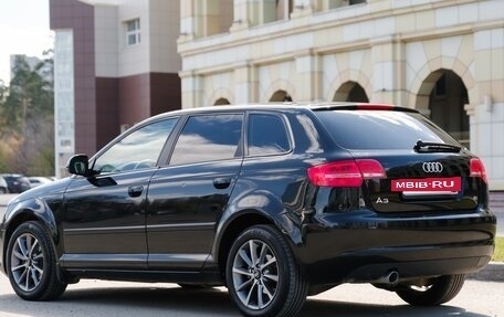 Audi A3, 2010 год, 890 000 рублей, 3 фотография