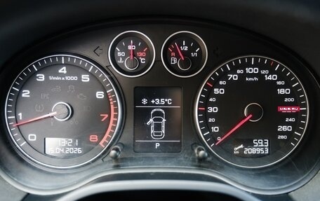 Audi A3, 2010 год, 890 000 рублей, 10 фотография