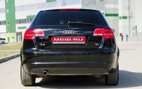 Audi A3, 2010 год, 890 000 рублей, 8 фотография