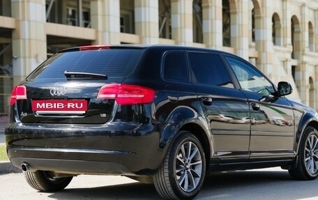 Audi A3, 2010 год, 890 000 рублей, 7 фотография