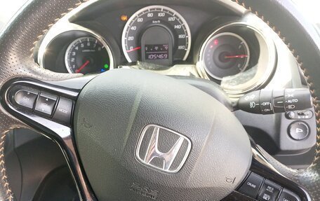 Honda Fit Shuttle I рестайлинг, 2012 год, 1 200 000 рублей, 14 фотография