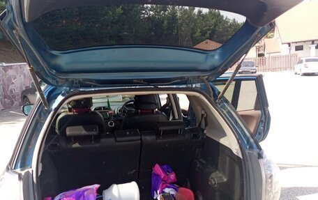 Honda Fit Shuttle I рестайлинг, 2012 год, 1 200 000 рублей, 9 фотография