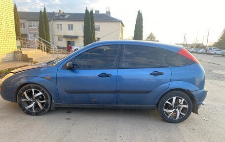Ford Focus IV, 2000 год, 140 000 рублей, 3 фотография