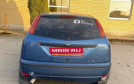 Ford Focus IV, 2000 год, 140 000 рублей, 4 фотография