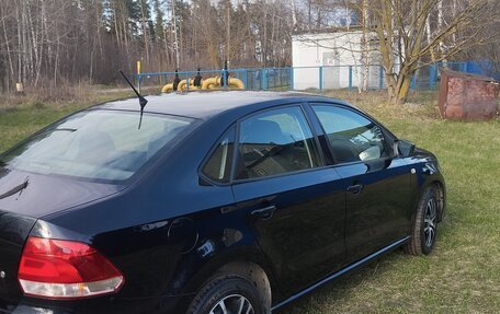 Volkswagen Polo VI (EU Market), 2014 год, 965 000 рублей, 3 фотография